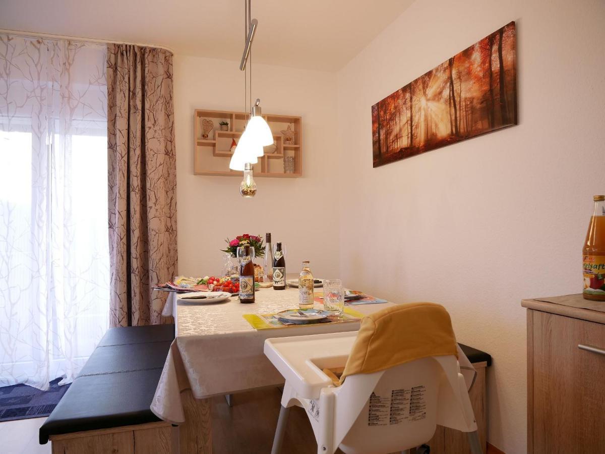 Ferienwohnung Kussmaul Alpirsbach Exterior photo