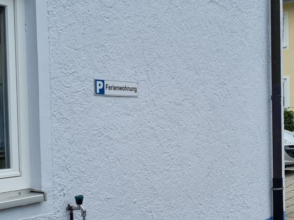 Ferienwohnung Kussmaul Alpirsbach Exterior photo